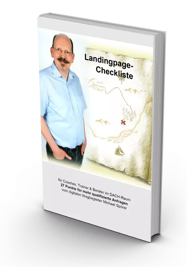 Landingpage Checkliste
